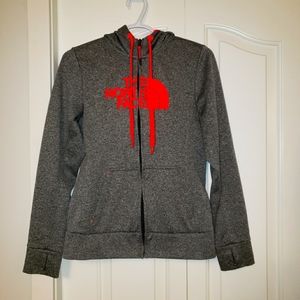 Ladies Zip Up